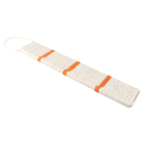 VERDANVERSE Sisal Katzenkratzmatte zum Aufhängen Mittelgroß Kratzbrett aus Robustem Sisal für Wand oder Tür Katzenwand Kratzpappe zur Krallenpflege und Beschäftigung Zufällige Zufällige Farbe VERDANVERSE Sisal Katzenkratzmatte zum Aufhängen Mittelgroß Kratzbrett aus Robustem Sisal für Wand oder Tür Katzenwand Kratzpappe zur Krallenpflege und Beschäftigung Zufällige Zufällige Farbe von VERDANVERSE