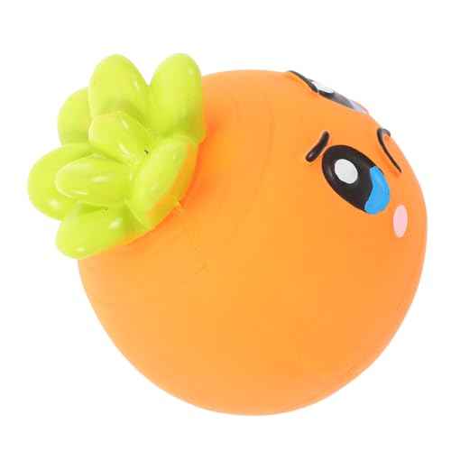 VERDANVERSE Halloween Karotten-hundespielzeug Aus Latex Interaktives Und Langlebiges Kauspielzeug Für Kleine Bis Große Hunde Für Halloween-spaß Und Zahnpflege Mit Niedlichem Gemüsegesicht VERDANVERSE Halloween Karotten-hundespielzeug Aus Latex Interaktives Und Langlebiges Kauspielzeug Für Kleine Bis Große Hunde Für Halloween-spaß Und Zahnpflege Mit Niedlichem Gemüsegesicht von VERDANVERSE