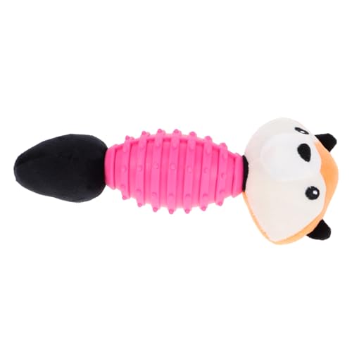 VERDANVERSE Soundpapierspielzeug quietschend Großes Kauspielzeug für Hunde Hund quietscht Zahnen Interaktives für Haustiere Quietschspielzeug für Hunde Plüsch Rosy VERDANVERSE Soundpapierspielzeug quietschend Großes Kauspielzeug für Hunde Hund quietscht Zahnen Interaktives für Haustiere Quietschspielzeug für Hunde Plüsch Rosy von VERDANVERSE