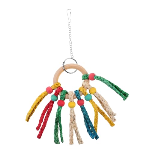 VERDANVERSE Specht Kauspielzeug Für Vögel Kauen Hängend Papageienspielzeug Kleine Papageien Für Vogelkäfige Beissen Vogel Papageien Spielzeugvögel Bunt Hölzern VERDANVERSE Specht Kauspielzeug Für Vögel Kauen Hängend Papageienspielzeug Kleine Papageien Für Vogelkäfige Beissen Vogel Papageien Spielzeugvögel Bunt Hölzern von VERDANVERSE