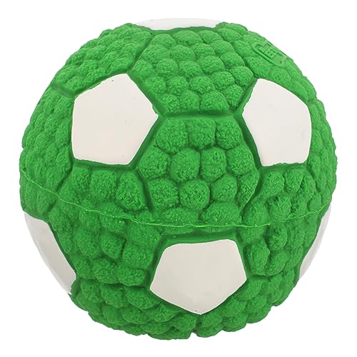 VERDANVERSE Spielzeugball Mit Schleifwiderstand Geräusche Von Hundespielzeug Kauer Hundequietschendes Spielzeuggeräusch Stacheliges, Quietschendes Hundespielzeug Klein Hellgrün Gummi VERDANVERSE Spielzeugball Mit Schleifwiderstand Geräusche Von Hundespielzeug Kauer Hundequietschendes Spielzeuggeräusch Stacheliges, Quietschendes Hundespielzeug Klein Hellgrün Gummi von VERDANVERSE