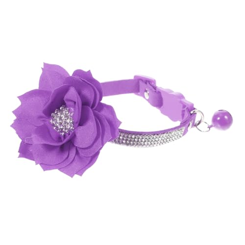 VERDANVERSE Strasskatze Halskette Welpenhalsbänder für kleine Welpen Partyhalsband für Hunde Haustier Bling Welpenhalsband Dackel Hund Halskette Hundekette für Hunde Samt VERDANVERSE Strasskatze Halskette Welpenhalsbänder für kleine Welpen Partyhalsband für Hunde Haustier Bling Welpenhalsband Dackel Hund Halskette Hundekette für Hunde Samt von VERDANVERSE
