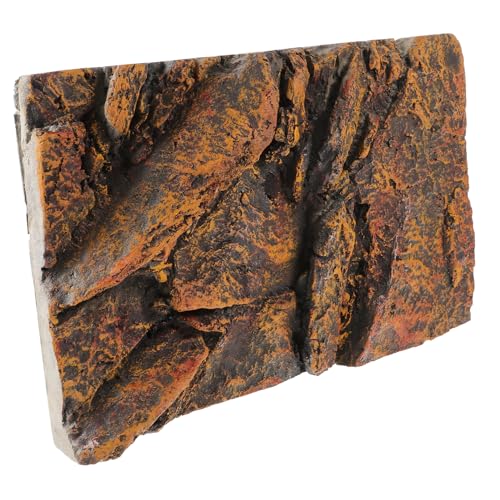 VERDANVERSE Terrarium Hintergrundplatte aus PU Material Felsstruktur Langlebig und Geruchlos Geeignet als Reptilien und Aquarium Dekoration Einfach Zuschneidbar und Montagefreundlich VERDANVERSE Terrarium Hintergrundplatte aus PU Material Felsstruktur Langlebig und Geruchlos Geeignet als Reptilien und Aquarium Dekoration Einfach Zuschneidbar und Montagefreundlich von VERDANVERSE