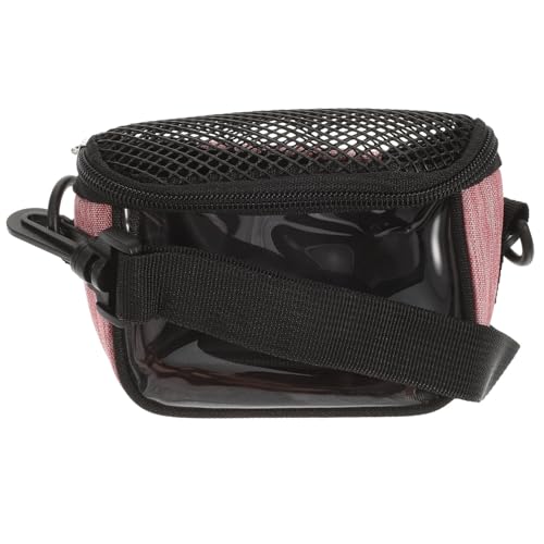 VERDANVERSE Tragbare Hamster Außentasche für Igel Chinchilla Kleine Haustiere Leichtes Kompaktes Design für Reisen und Spaziergänge Atmungsaktiver Transportbeutel für Eichhörnchen und VERDANVERSE Tragbare Hamster Außentasche für Igel Chinchilla Kleine Haustiere Leichtes Kompaktes Design für Reisen und Spaziergänge Atmungsaktiver Transportbeutel für Eichhörnchen und von VERDANVERSE