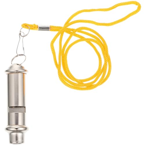 VERDANVERSE Training Pfeife für Papageien und Tauben Tragbare Signalpfeife mit Haken für Outdoor Aktivitäten und Tiertraining Langlebig und Leicht VERDANVERSE Training Pfeife für Papageien und Tauben Tragbare Signalpfeife mit Haken für Outdoor Aktivitäten und Tiertraining Langlebig und Leicht von VERDANVERSE