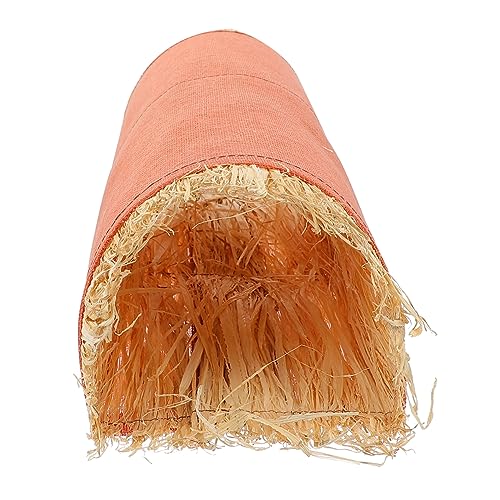 VERDANVERSE Tunnelspielzeug aus Atmungsaktivem Material Kleines Haustiernest für Hamster Meerschweinchen und Chinchillas Sicheres Schlaf Tunnelhaus VERDANVERSE Tunnelspielzeug aus Atmungsaktivem Material Kleines Haustiernest für Hamster Meerschweinchen und Chinchillas Sicheres Schlaf Tunnelhaus von VERDANVERSE