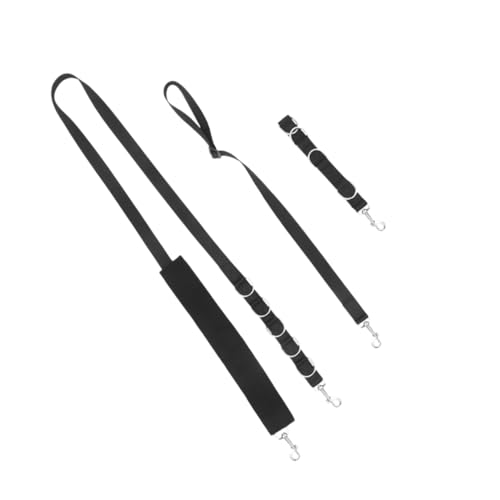 VERDANVERSE Verstellbare Hundepflege Leine für Beauty und Badeanwendungen Sicher Fixierend für Trimmtische und Bäder Geeignet für Kleine und Mittlere Hunde Beim Grooming von VERDANVERSE