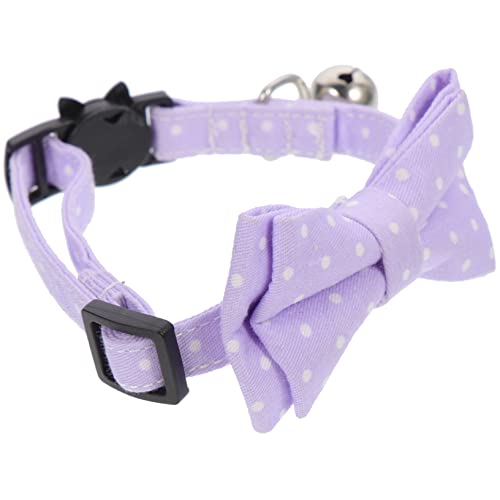 VERDANVERSE Verstellbares Hundehalsband mit Schleife und Glocke Premium für Mittelgroße Hunde Personalisierbar für Weihnachten und Besondere Anlässe VERDANVERSE Verstellbares Hundehalsband mit Schleife und Glocke Premium für Mittelgroße Hunde Personalisierbar für Weihnachten und Besondere Anlässe von VERDANVERSE