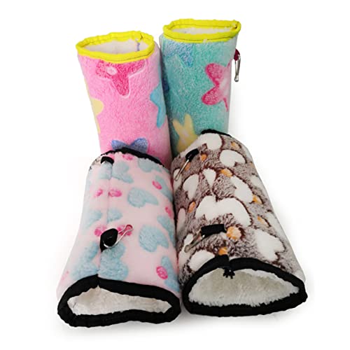 VERDANVERSE Warm Plüsch Hängematte für Kleine Haustiere Gemütliches Schlafnest für Hamster Papagei Eichhörnchen Sicheres Langlebiges Kuschelbett für Winter Zufällige Farbe Zufällige Farbe VERDANVERSE Warm Plüsch Hängematte für Kleine Haustiere Gemütliches Schlafnest für Hamster Papagei Eichhörnchen Sicheres Langlebiges Kuschelbett für Winter Zufällige Farbe Zufällige Farbe von VERDANVERSE