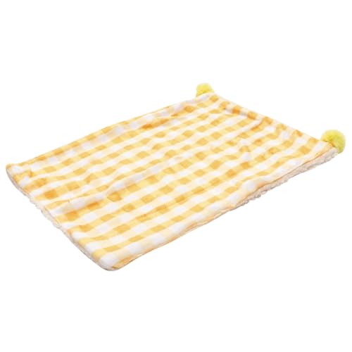 VERDANVERSE Warmes Katzenpad Unterlage Katze Schlafmatte Welpe Plüsch Bettwäsche Nickerchen Drinnen Hunde Kissen Zum Schlafen Von Haustieren Katze Schlafkissen Tuch VERDANVERSE Warmes Katzenpad Unterlage Katze Schlafmatte Welpe Plüsch Bettwäsche Nickerchen Drinnen Hunde Kissen Zum Schlafen Von Haustieren Katze Schlafkissen Tuch von VERDANVERSE