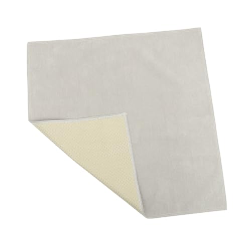 VERDANVERSE Wasserdichte Haustiermatte Möbel Schutz Haustiere Pads Hundesofa Wasserabweisende Decke Waschbar Wasserdichte Hundedecke Decken Hundedecke Für Couch Grey Polyester (polyester) von VERDANVERSE