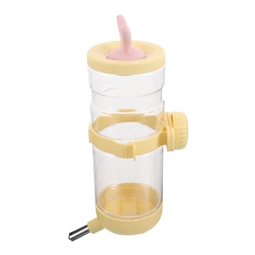 VERDANVERSE Wasserspender für Haustiere Hängend Auslaufsichere Wasserflasche für Katzen und Platzsparendes Design für Käfige zu Reinigen für Mehrere VERDANVERSE Wasserspender für Haustiere Hängend Auslaufsichere Wasserflasche für Katzen und Platzsparendes Design für Käfige zu Reinigen für Mehrere von VERDANVERSE