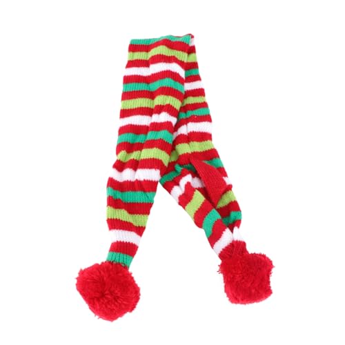 VERDANVERSE Lovely Dog Scarf Weihnachts-hundehalsband Festlicher Hundeschal Für Weihnachten Niedliches Haustier-zubehör Für Fotos Und Feiern Geschenkidee Für Tierliebhaber von VERDANVERSE