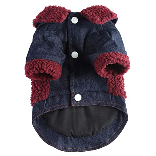 VERDANVERSE Winter Hundejacke aus Bequeme und Kleidung für Kleine für Kalte und Fotoshootings VERDANVERSE Winter Hundejacke aus Bequeme und Kleidung für Kleine für Kalte und Fotoshootings von VERDANVERSE