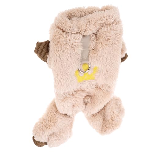 VERDANVERSE Winterjacke für Welpen Vlies komfortabel Pullover Mäntel UPS Winter hundemantel Winter-Haustier- warme Welpenkleidung Winterkleidung für Hunde Polyester VERDANVERSE Winterjacke für Welpen Vlies komfortabel Pullover Mäntel UPS Winter hundemantel Winter-Haustier- warme Welpenkleidung Winterkleidung für Hunde Polyester von VERDANVERSE