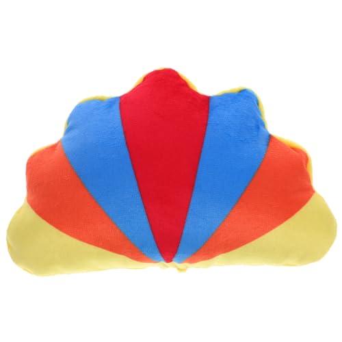 VERDANVERSE Zahnreinigungsspielzeug Haustier Hund Klein Welpenspielzeug Quietschendes Kauspielzeug Kautspielzeug Für Welpen Kauen Gefülltes Kauspielzeug Beißspielzeug Für Welpen Plüsch von VERDANVERSE