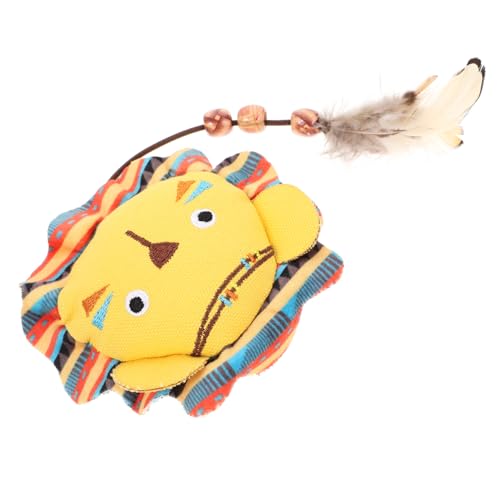 VERDANVERSE Kätzchen Spielzeug Plüsch Katzenminze Kaubaren Für Interaktive Teething Und Spielzeit Für Katzen Und Kätzchen Bewegung Und Gesundheit VERDANVERSE Kätzchen Spielzeug Plüsch Katzenminze Kaubaren Für Interaktive Teething Und Spielzeit Für Katzen Und Kätzchen Bewegung Und Gesundheit von VERDANVERSE