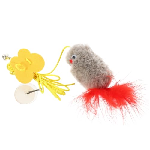 VERDANVERSE interaktives katzenspielzeug Interactive cat Toy cat cat Toys katzenspielzeuge Katzenminze Haustierjagdspielzeug lustiges Mäusespielzeug Kratzendes Katzenspielzeug Plüsch VERDANVERSE interaktives katzenspielzeug Interactive cat Toy cat cat Toys katzenspielzeuge Katzenminze Haustierjagdspielzeug lustiges Mäusespielzeug Kratzendes Katzenspielzeug Plüsch von VERDANVERSE