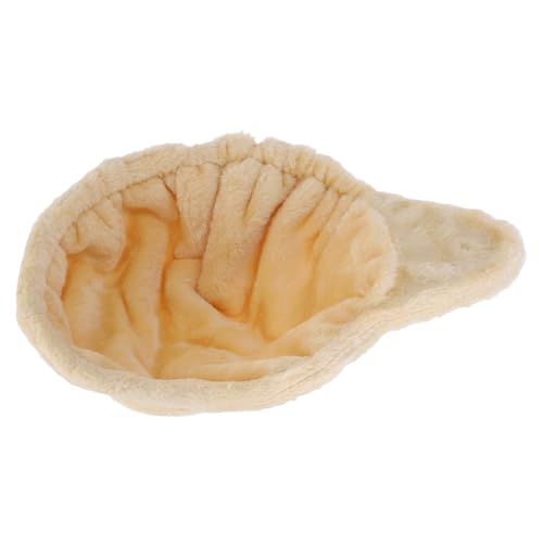 VERDANVERSE katzenkratzbaum katzenkorb katzenmöbel katzenplatz katzenzubehör Katzennest Hängekorb für Katzen Ersatzbett für Kratzbaum Plüsch Katzenhängematte Kratzbaumnapfaufsatz Flanell Beige VERDANVERSE katzenkratzbaum katzenkorb katzenmöbel katzenplatz katzenzubehör Katzennest Hängekorb für Katzen Ersatzbett für Kratzbaum Plüsch Katzenhängematte Kratzbaumnapfaufsatz Flanell Beige von VERDANVERSE