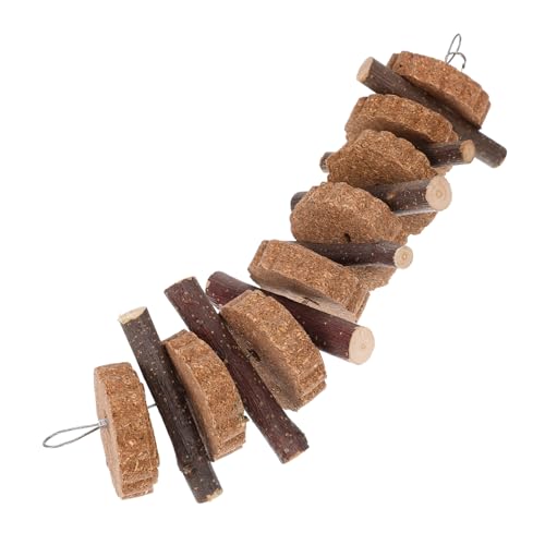 VERDANVERSE kauen natürlich Plüschtier Kaninchenspielzeug Hasen-Kauspielzeug Gewebte kaut Kauspielzeug aus Grasbällen Chinchillas Backenzahn Natural Chew Toy Karottenpulver VERDANVERSE kauen natürlich Plüschtier Kaninchenspielzeug Hasen-Kauspielzeug Gewebte kaut Kauspielzeug aus Grasbällen Chinchillas Backenzahn Natural Chew Toy Karottenpulver von VERDANVERSE