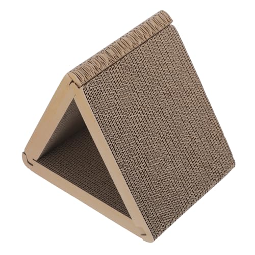 VERDANVERSE kratzbaum für Katzen Karton drinnen Katzenkratzer an der Wand Möbel dreieckig Kratzbrett für Katzen Kratzspielzeug für Katzen Kratzfläche für Katzen Katzenwand Katze kratzt Papier VERDANVERSE kratzbaum für Katzen Karton drinnen Katzenkratzer an der Wand Möbel dreieckig Kratzbrett für Katzen Kratzspielzeug für Katzen Kratzfläche für Katzen Katzenwand Katze kratzt Papier von VERDANVERSE
