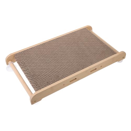VERDANVERSE kratzbaum für Katzen Kratzbretter für Katzen Kratzmatte kratzunterlage für Katzen Kratzer aus kratzmöbel für Katzen kratzbett Katzen Schleifklauenplatte Katze Spielmatte Wellpapier VERDANVERSE kratzbaum für Katzen Kratzbretter für Katzen Kratzmatte kratzunterlage für Katzen Kratzer aus kratzmöbel für Katzen kratzbett Katzen Schleifklauenplatte Katze Spielmatte Wellpapier von VERDANVERSE