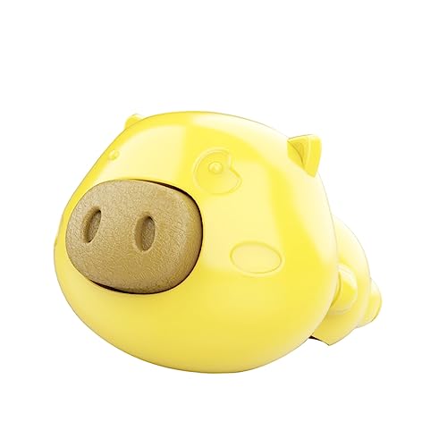VERDANVERSE von Zahnen Kuchen kaut Hundekauen Quietschendes Hundespielzeug Hundezubehör Schwein Kauspielzeug für Haustiere Kauspielzeug für Hunde Kauen für Hunde Gelb VERDANVERSE von Zahnen Kuchen kaut Hundekauen Quietschendes Hundespielzeug Hundezubehör Schwein Kauspielzeug für Haustiere Kauspielzeug für Hunde Kauen für Hunde Gelb von VERDANVERSE