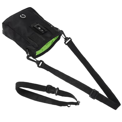 VERDANVERSE wasserdichte Hundetrainings Tasche mit Verstellbarem Gurt Leicht Umweltfreundlich mit Netzfach für Schlüssel Handy Geeignet für Spaziergänge und Hundetraining VERDANVERSE wasserdichte Hundetrainings Tasche mit Verstellbarem Gurt Leicht Umweltfreundlich mit Netzfach für Schlüssel Handy Geeignet für Spaziergänge und Hundetraining von VERDANVERSE
