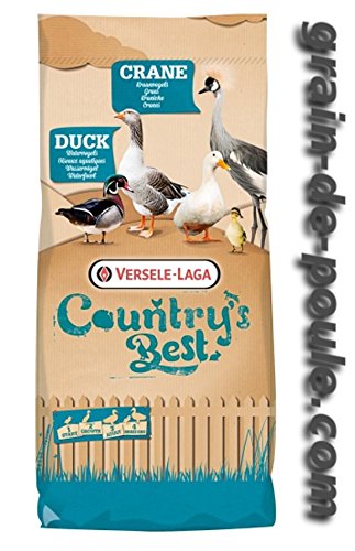 Krümel-Wachstum Duck 1 Crumble Versele Laga Tasche 20 kg von Versele-Laga
