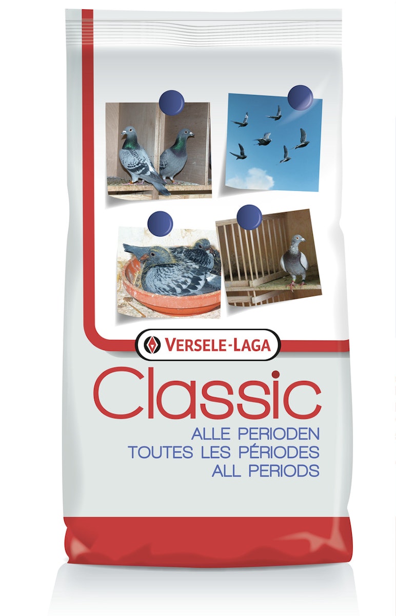 VERSELE-LAGA Classic 4 Jahreszeiten 20kg Vogelfutter von VERSELE-LAGA