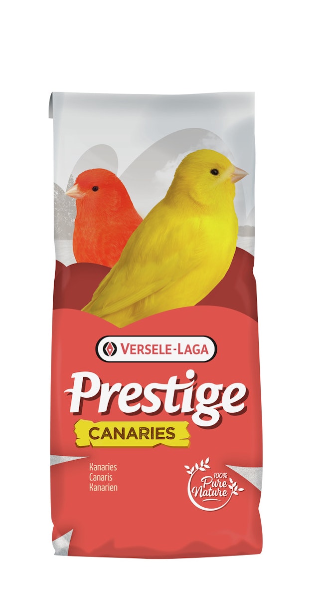 VERSELE-LAGA Prestige Kanarien 20 Kilogramm Vogelfutter von VERSELE-LAGA