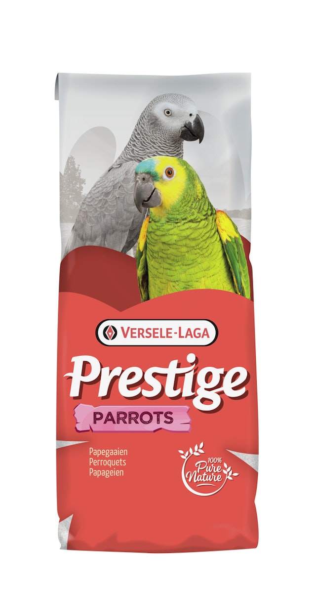 VERSELE-LAGA Prestige Papageien Super Diät 20kg Vogelfutter von VERSELE-LAGA