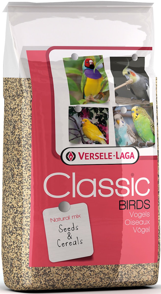 VERSELE-LAGA Waldvögel ohne Rübsen 20kg Vogelfutter von VERSELE-LAGA