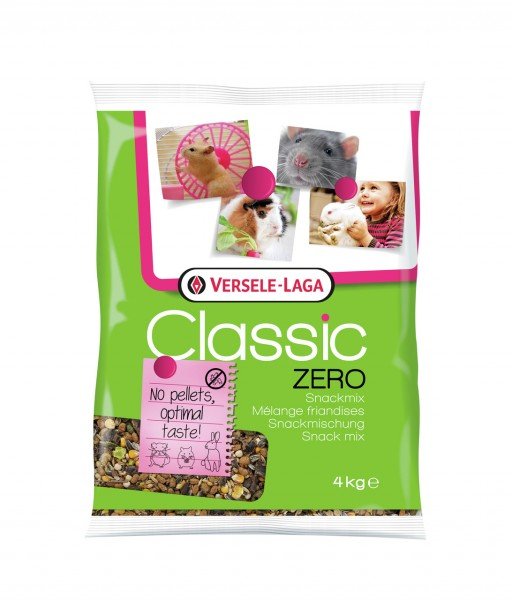 VERSELE-LAGA Zero Classic Mischung Hauptfutter für Kleintiere von VERSELE-LAGA