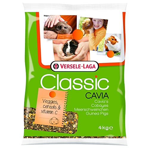 Versele Laga Classic Cavia 4 KG Versele Laga Classic Cavia 4 KG von Versele-Laga