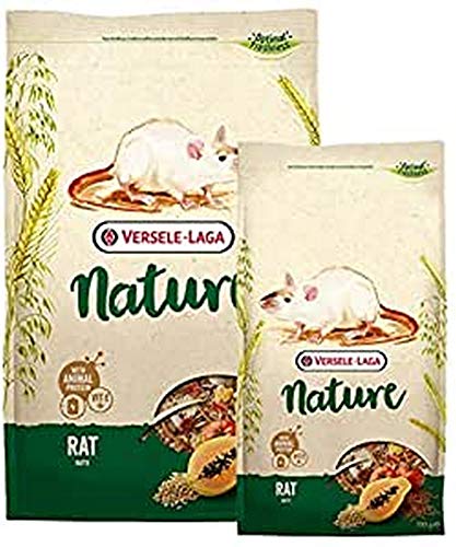 Versele-laga Nature Ratte - 700 g von Versele-Laga