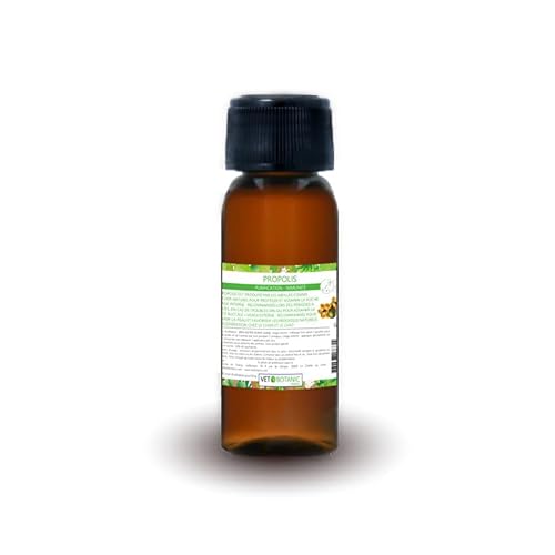 Propolis Hunde und Katzen, Reinigung und Immunität. Vet Botanic Propolis Hunde und Katzen, Reinigung und Immunität. Vet Botanic von VET BOTANIC