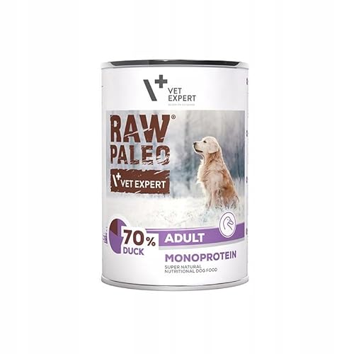 Nassfutter VETEXPERT Adult Monoprotein, 400 g, Marke: VETEXPERT - EAN: 5902414209305 von VETEXPERT