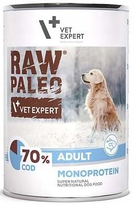 Nassfutter VETEXPERT Adult Monoprotein, 400 g, Marke: VETEXPERT - EAN: 5902414209367 Nassfutter VETEXPERT Adult Monoprotein, 400 g, Marke: VETEXPERT - EAN: 5902414209367 von VETEXPERT