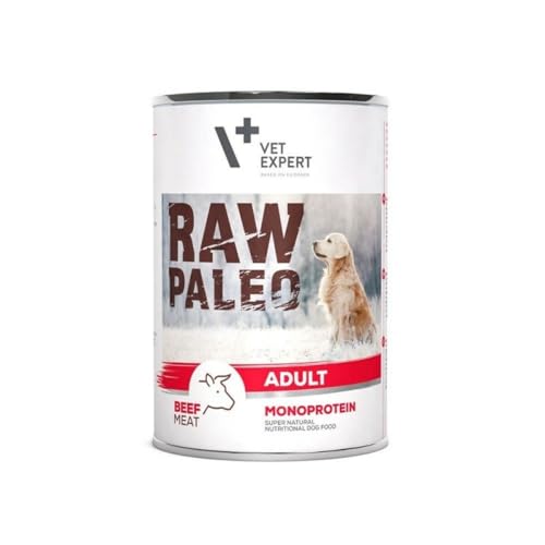 Nassfutter VETEXPERT Adult Monoprotein Rindfleisch 400 g - Marke: VETEXPERT - EAN: 5902414202740 Nassfutter VETEXPERT Adult Monoprotein Rindfleisch 400 g - Marke: VETEXPERT - EAN: 5902414202740 von VETEXPERT