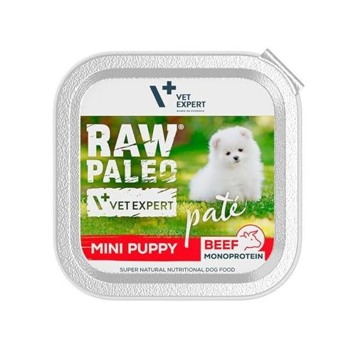 Nassfutter VETEXPERT Puppy Beef Rindfleisch 150g - Marke: VETEXPERT - EAN: 5902414207905 Nassfutter VETEXPERT Puppy Beef Rindfleisch 150g - Marke: VETEXPERT - EAN: 5902414207905 von VETEXPERT