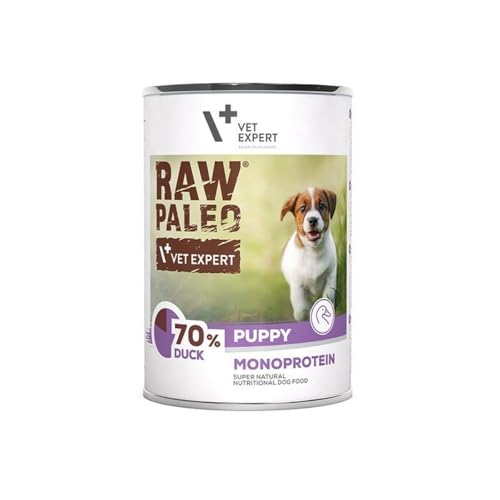 Nassfutter VETEXPERT Puppy Monoprotein 400g - Marke: VETEXPERT - EAN: 5902414209312 von VETEXPERT