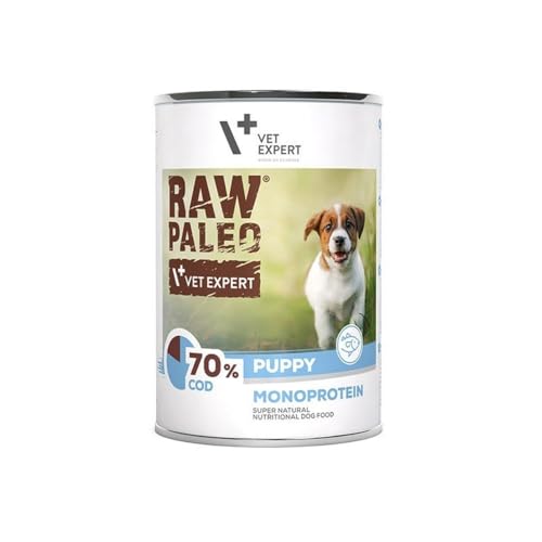 Nassfutter VETEXPERT Puppy Monoprotein 400g - Marke: VETEXPERT - EAN: 5902414209374 Nassfutter VETEXPERT Puppy Monoprotein 400g - Marke: VETEXPERT - EAN: 5902414209374 von VETEXPERT