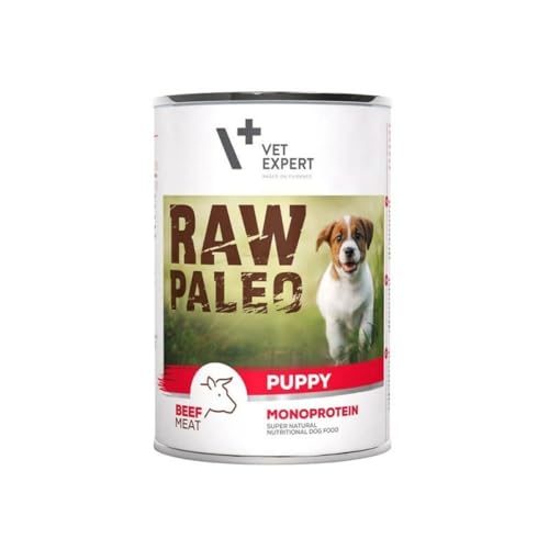 Nassfutter VETEXPERT Puppy Monoprotein Rindfleisch 400g - Marke: VETEXPERT - EAN: 5902414202757 von VETEXPERT