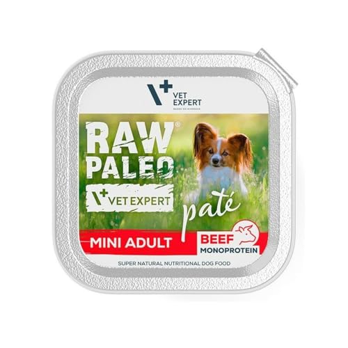 VETEXPERT Adult Beef Rindfleisch Nassfutter 150 g - Marke: VETEXPERT - EAN: 5902414207912 von VETEXPERT