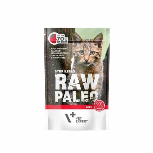 VETEXPERT Adult Katzenfutter Rindfleisch, 100 g, Marke: VETEXPERT - EAN: 5902414202887 VETEXPERT Adult Katzenfutter Rindfleisch, 100 g, Marke: VETEXPERT - EAN: 5902414202887 von VETEXPERT