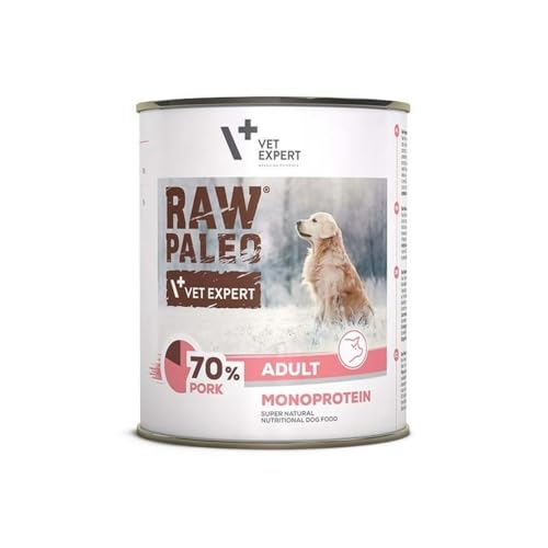 VETEXPERT Adult Monoprotein Pork 800g Nassfutter VETEXPERT mit der EAN: 5902414209206 VETEXPERT Adult Monoprotein Pork 800g Nassfutter VETEXPERT mit der EAN: 5902414209206 von VETEXPERT