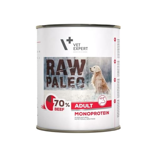 VETEXPERT Adult Monoprotein Rind 800g Nassfutter VETEXPERT mit der EAN: 5902414203938 von VETEXPERT