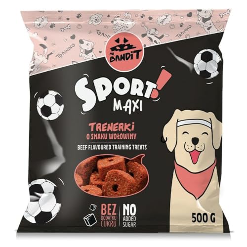 VETEXPERT - Hundesnack - Rindfleisch 500g - Marke: VETEXPERT - EAN: 5902414206779 von VETEXPERT