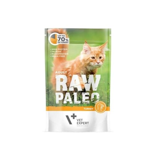VETEXPERT Katzenfutter Adult Kat, 100 g, Marke: VETEXPERT - EAN: 5902414202849 VETEXPERT Katzenfutter Adult Kat, 100 g, Marke: VETEXPERT - EAN: 5902414202849 von VETEXPERT